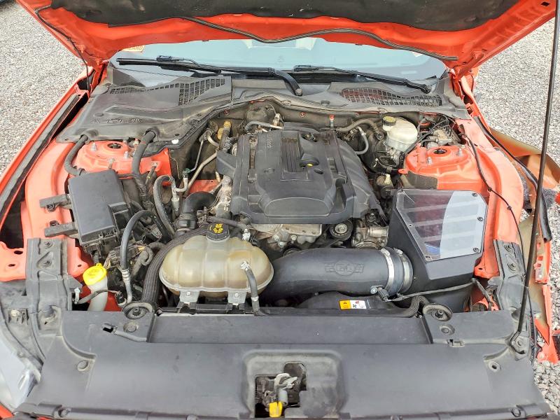 2016 Ford Mustang მანქანა იყიდება აუქციონზე, vin: 1FA6P8TH6G5242302, აუქციონის ნომერი: 64244446
