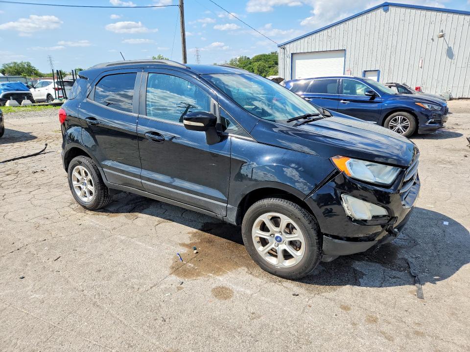 Продажа на аукционе авто 2018 Ford Ecosport, vin: MAJ6P1UL4JC203656, номер лота: 65858146