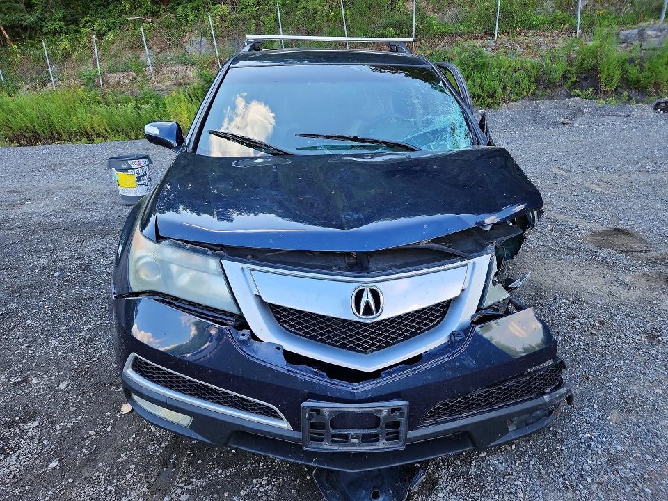 Aukcja sprzedaży 2011 Acura Mdx, vin: 2HNYD2H62BH533178, numer aukcji: 65801016