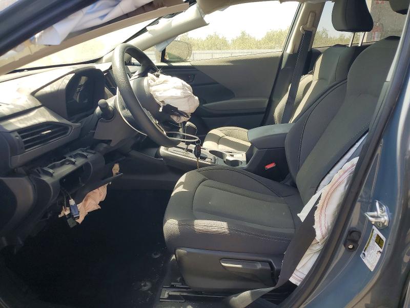 65021896 :رقم المزاد ، JF2GUABC0RH381137 vin ، 2024 Subaru Crosstrek مزاد بيع