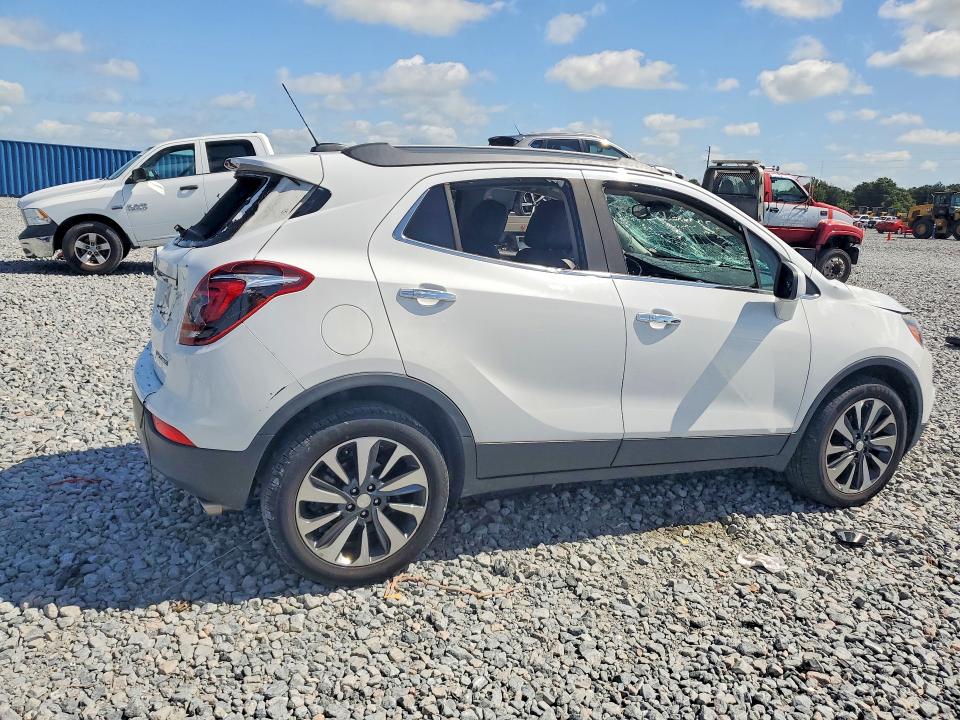 2021 Buick Encore მანქანა იყიდება აუქციონზე, vin: KL4CJASM0MB366870, აუქციონის ნომერი: 65357136