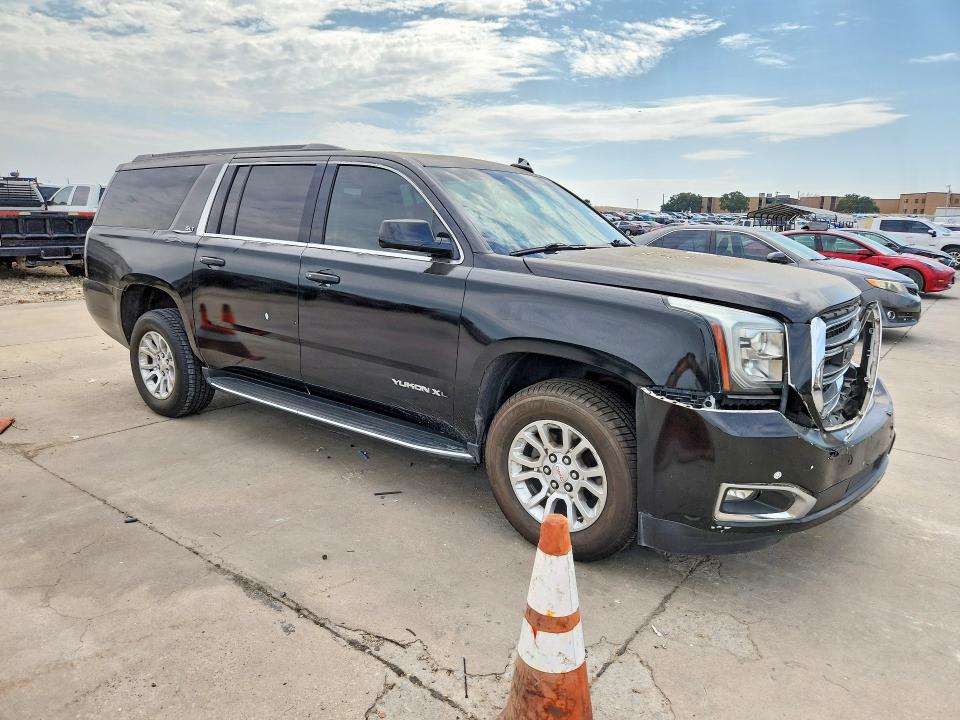 Продажа на аукционе авто 2019 Gmc Yukon Xl, vin: 1GKS1GKC0KR295626, номер лота: 66372576