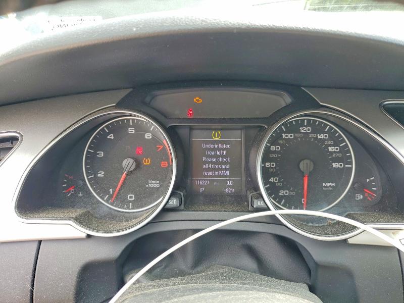 Aukcja sprzedaży 2011 Audi A5, vin: WAULFAFR9BA032348, numer aukcji: 66493666