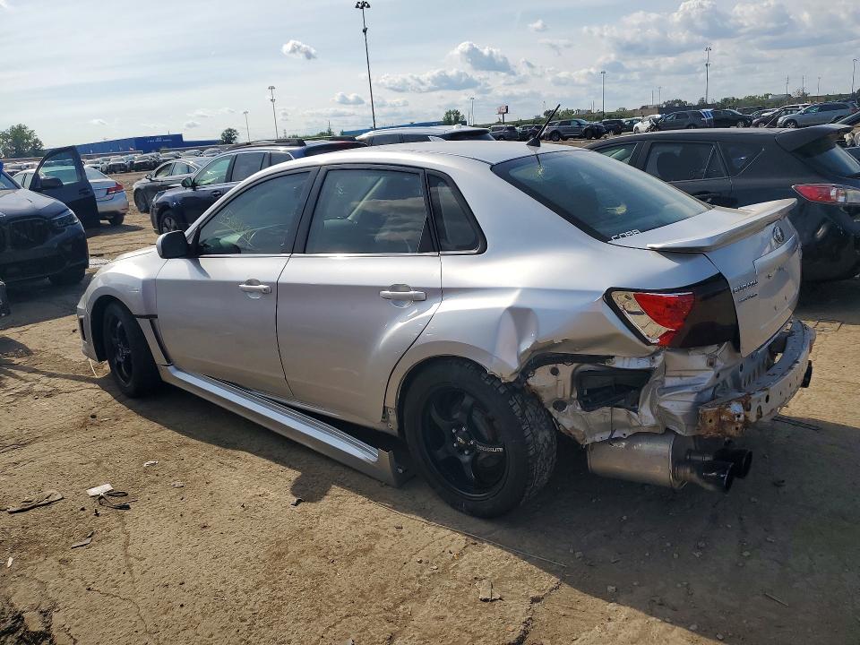 2011 Subaru Impreza მანქანა იყიდება აუქციონზე, vin: JF1GV7F6XBG503703, აუქციონის ნომერი: 65491686