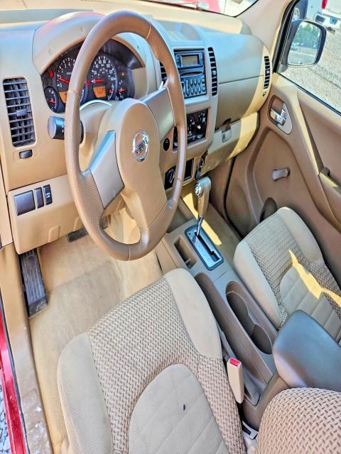 64463816 :رقم المزاد ، 1N6AD06W26C410369 vin ، 2006 Nissan Frontier مزاد بيع