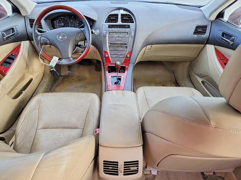 64230546 :رقم المزاد ، JTHBJ46G372136248 vin ، 2007 Lexus Es مزاد بيع