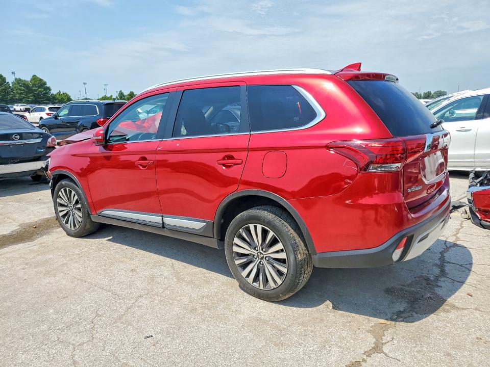 Aukcja sprzedaży 2020 Mitsubishi Outlander, vin: JA4AZ3A30LZ038360, numer aukcji: 64691396