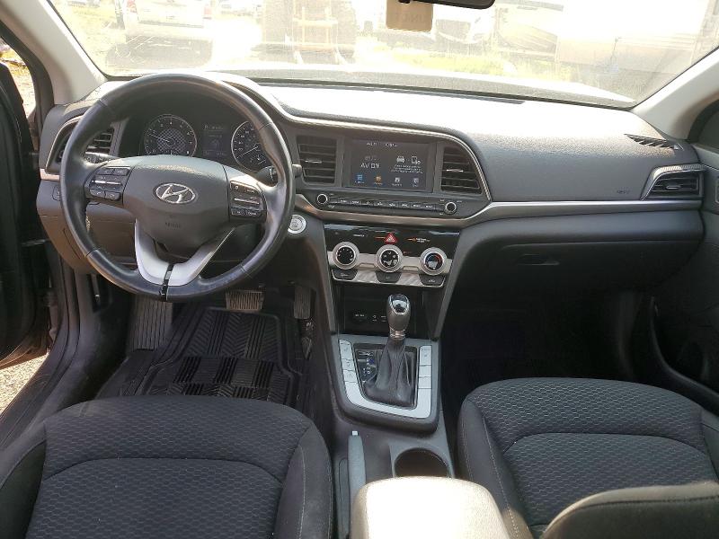 Продажа на аукционе авто 2019 Hyundai Elantra, vin: KMHD84LF1KU788327, номер лота: 61442656