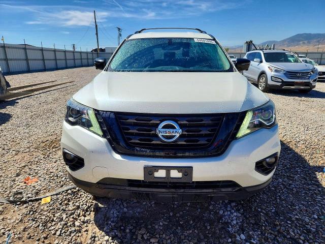 Продаж на аукціоні авто 2018 Nissan Pathfinder, vin: 5N1DR2MM5JC645805, номер лоту: 64681406