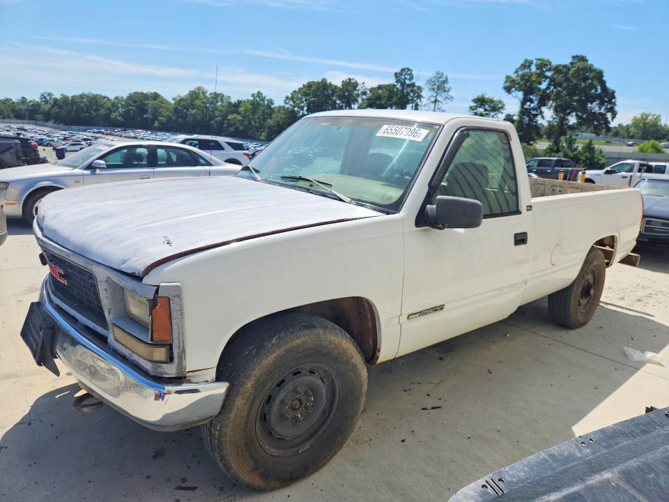 1995 Gmc Sierra მანქანა იყიდება აუქციონზე, vin: 1GTFK24K8SZ505469, აუქციონის ნომერი: 65507996