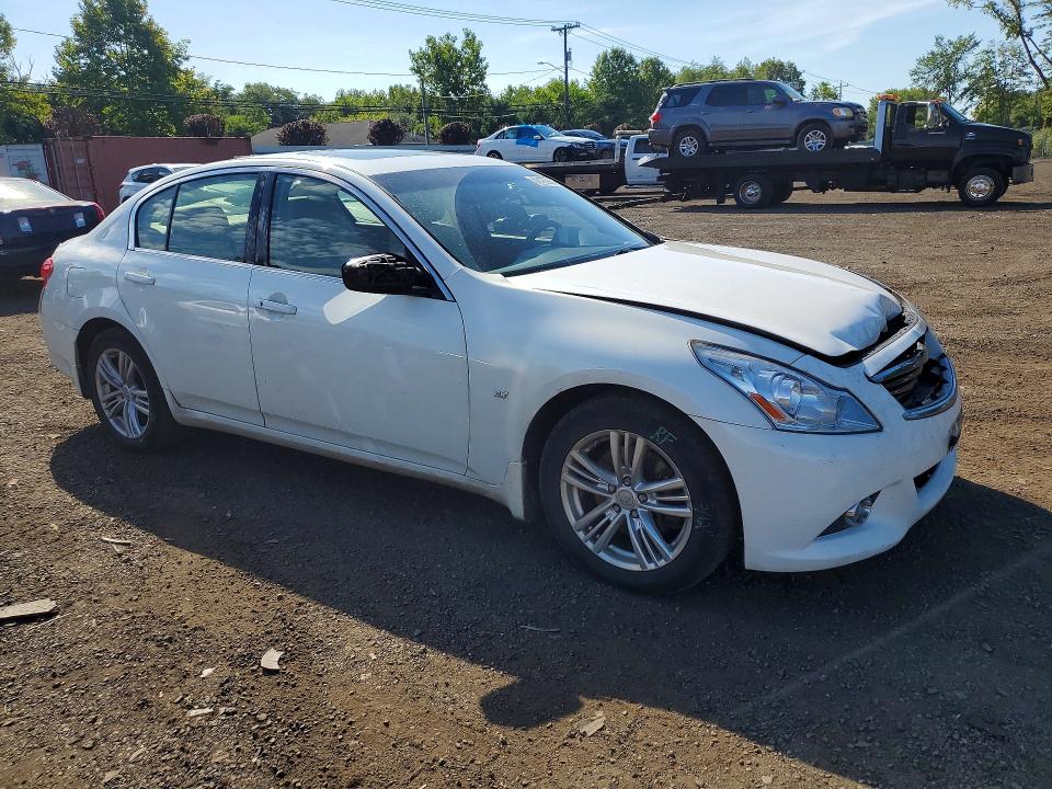 2015 Infiniti Q40 მანქანა იყიდება აუქციონზე, vin: JN1CV6AR2FM521451, აუქციონის ნომერი: 66195936