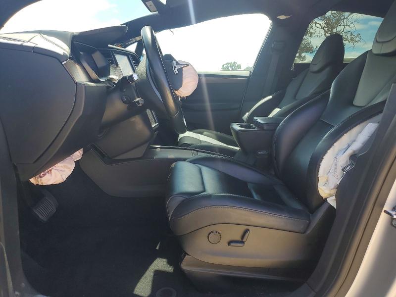 Aukcja sprzedaży 2018 Tesla Model X, vin: 5YJXCAE25JF120031, numer aukcji: 65397406