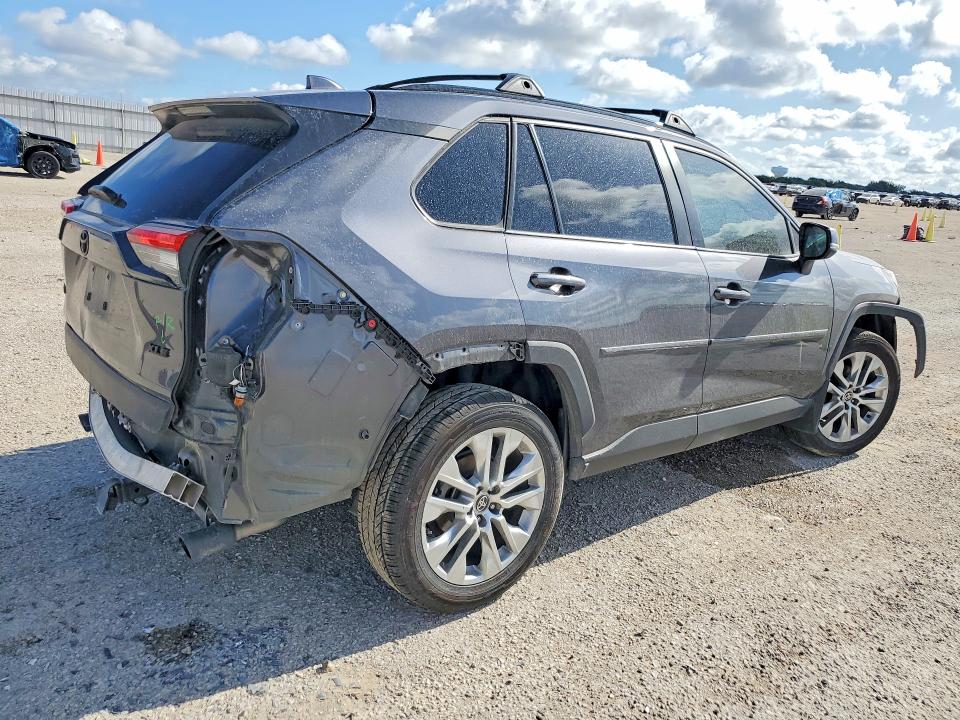 Aukcja sprzedaży 2024 Toyota Rav4, vin: 2T3C1RFV3RC296370, numer aukcji: 64498696