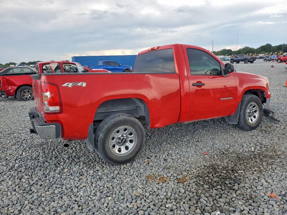 Aukcja sprzedaży 2013 Gmc Sierra, vin: 1GTN2TEX4DZ129741, numer aukcji: 65584576