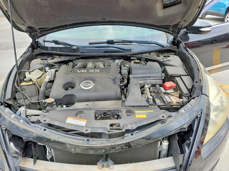 Продажа на аукционе авто 2014 Nissan Altima, vin: 1N4BL3AP0EC414744, номер лота: 63382136