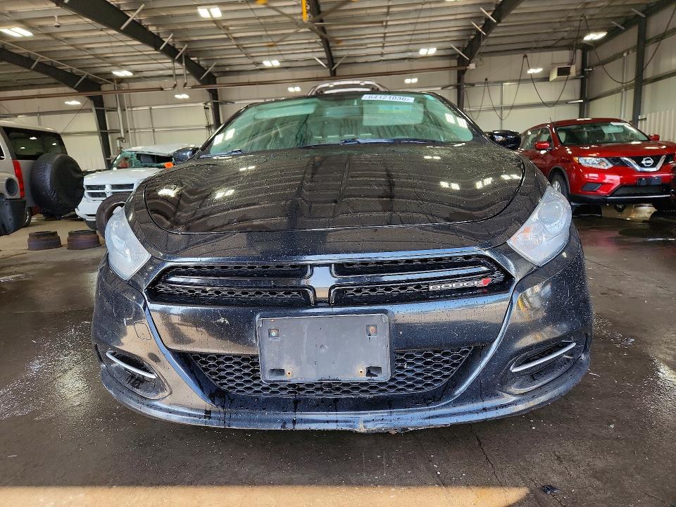 2013 Dodge Dart მანქანა იყიდება აუქციონზე, vin: 1C3CDFAH5DD215756, აუქციონის ნომერი: 64121036