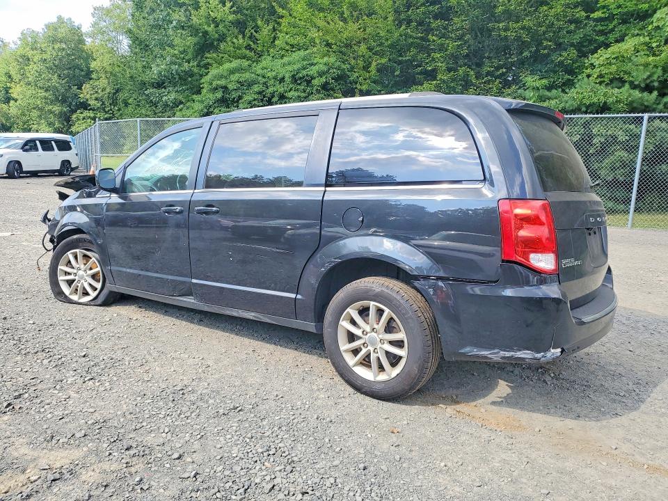 Aukcja sprzedaży 2018 Dodge Grand Caravan, vin: 2C4RDGCG6JR343707, numer aukcji: 65987836