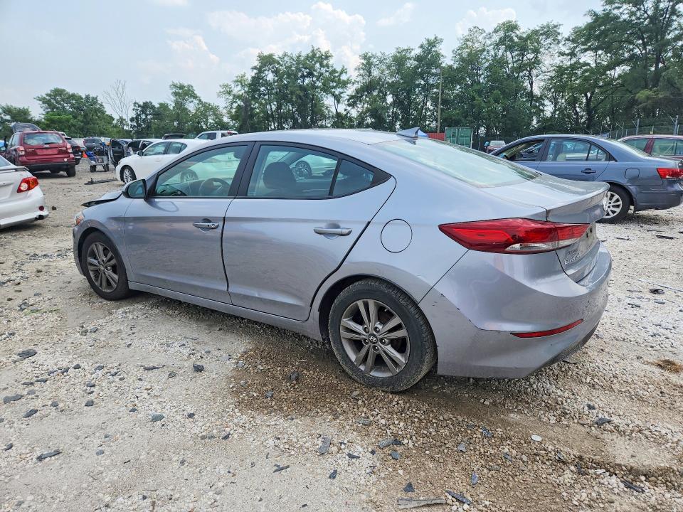 Aukcja sprzedaży 2017 Hyundai Elantra, vin: 5NPD84LF6HH121132, numer aukcji: 64230196