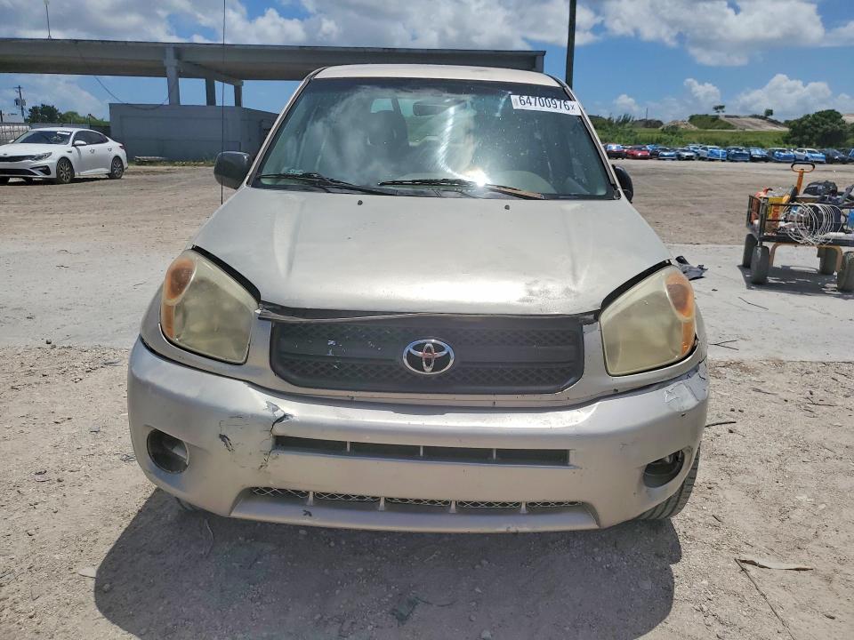 64700976 :رقم المزاد ، JTEHD20V750066837 vin ، 2005 Toyota Rav4 مزاد بيع