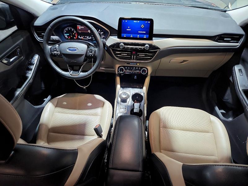 Продаж на аукціоні авто 2022 Ford Escape, vin: 1FMCU9H98NUB12811, номер лоту: 63250586