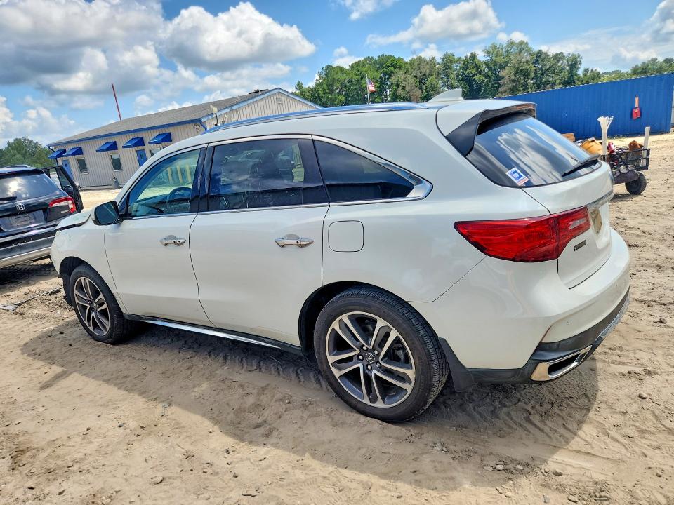 Aukcja sprzedaży 2017 Acura Mdx, vin: 5FRYD3H86HB013527, numer aukcji: 64559796