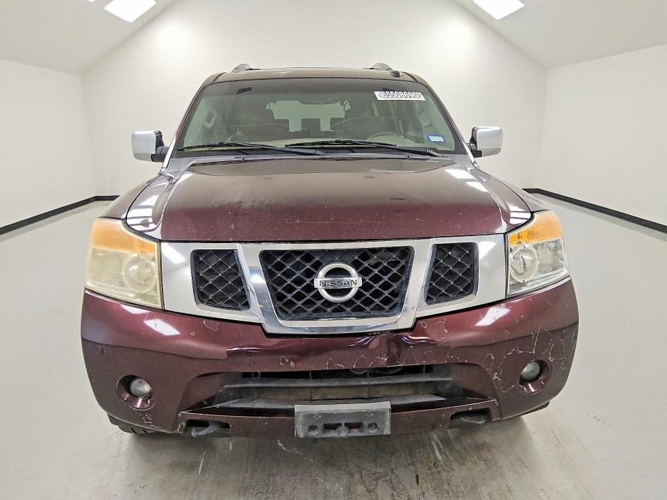 Aukcja sprzedaży 2014 Nissan Armada, vin: 5N1BA0NC8EN610078, numer aukcji: 65508696