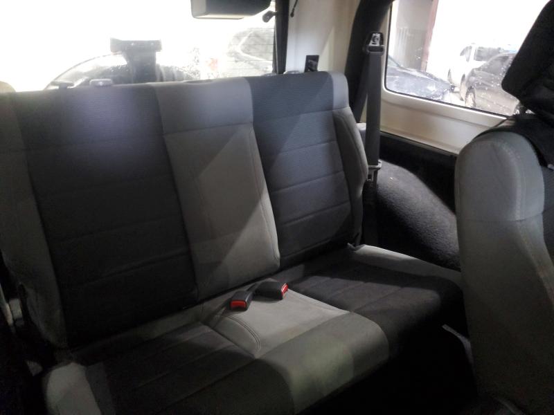 Aukcja sprzedaży 2007 Jeep Wrangler, vin: 1J4FA24197L167837, numer aukcji: 63648936