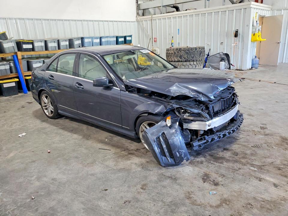 Продаж на аукціоні авто 2014 Mercedes-benz C, vin: WDDGF8AB3ER317291, номер лоту: 63744926