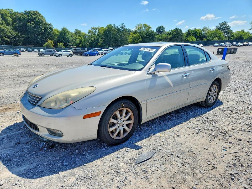 Aukcja sprzedaży 2004 Lexus Es, vin: JTHBA30GX45016993, numer aukcji: 65828286