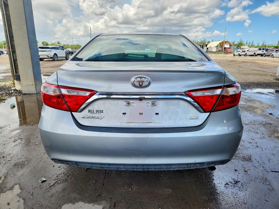 2016 Toyota Camry მანქანა იყიდება აუქციონზე, vin: 4T1BF1FKXGU124894, აუქციონის ნომერი: 66916576