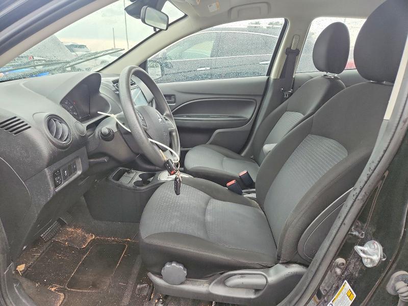 65016406 :رقم المزاد ، ML32FUFJ8MHF01536 vin ، 2021 Mitsubishi Mirage مزاد بيع