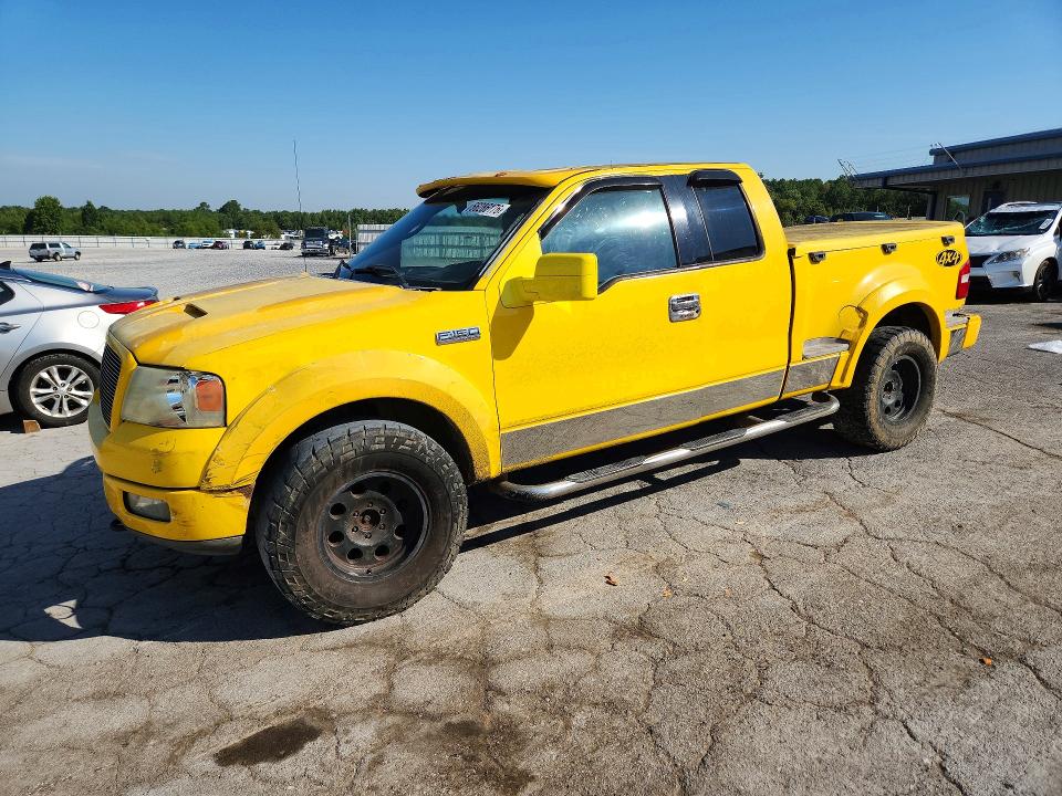 2004 Ford F150 მანქანა იყიდება აუქციონზე, vin: 1FTPX04534KC02874, აუქციონის ნომერი: 66286176