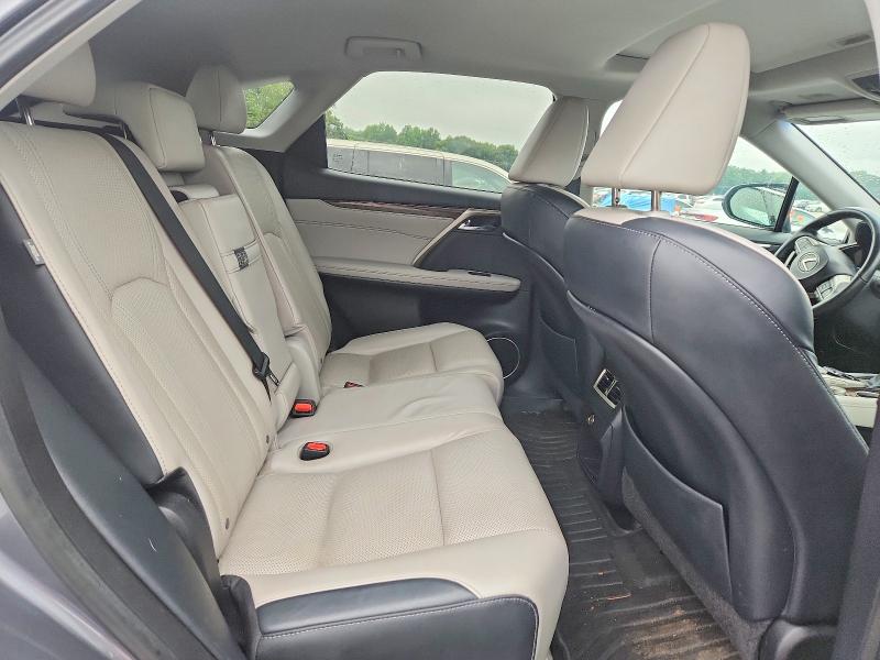 2017 Lexus Rx 350 მანქანა იყიდება აუქციონზე, vin: 2T2BZMCA7HC114584, აუქციონის ნომერი: 63820146