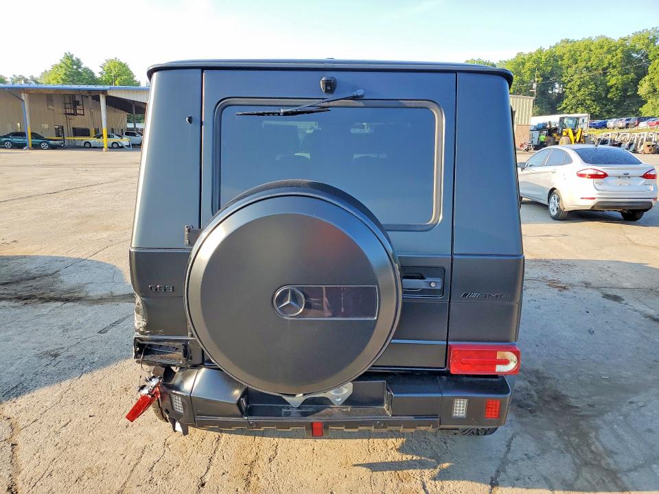 Продаж на аукціоні авто 2015 Mercedes-benz G, vin: WDCYC7DF1FX236250, номер лоту: 63698116
