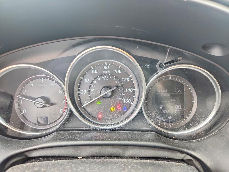 2013 Mazda Cx-5 მანქანა იყიდება აუქციონზე, vin: JM3KE4DEXD0134566, აუქციონის ნომერი: 63964256