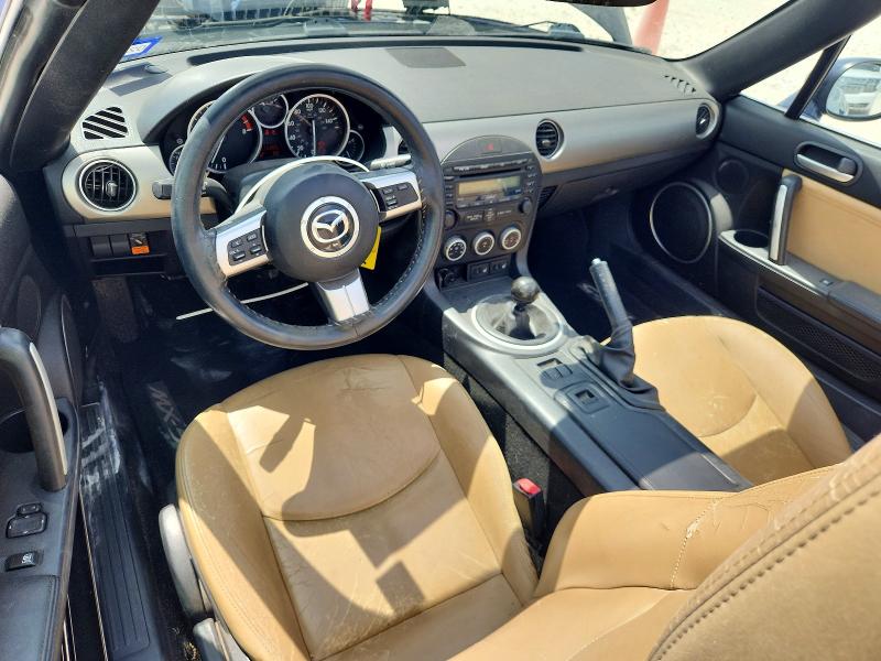62420516 :رقم المزاد ، JM1NC25FX90200287 vin ، 2009 Mazda Mx-5 Miata مزاد بيع