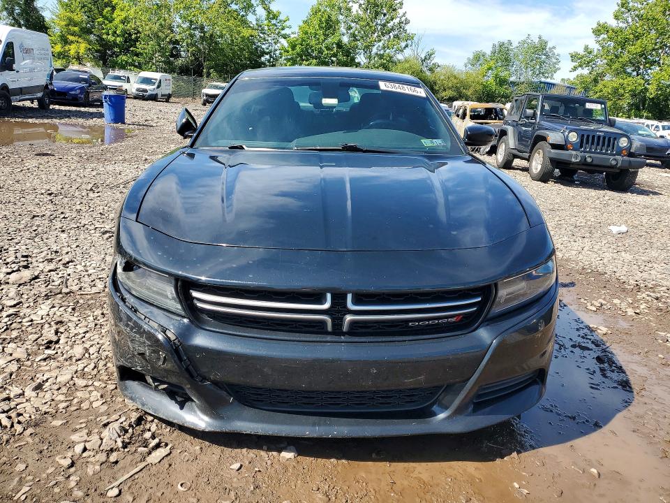 2015 Dodge Charger მანქანა იყიდება აუქციონზე, vin: 2C3CDXBG8FH917717, აუქციონის ნომერი: 63848166