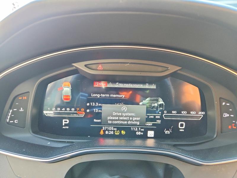 Aukcja sprzedaży 2022 Audi Rs6, vin: WUA1CBF20NN904508, numer aukcji: 65879836
