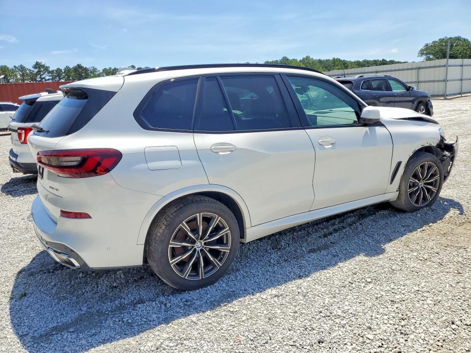 65437966 :رقم المزاد ، 5UXCR4C08P9N53845 vin ، 2023 Bmw X5 مزاد بيع