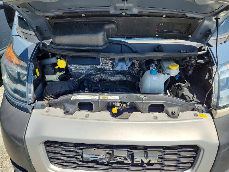 Продаж на аукціоні авто 2020 Ram Promaster 3500, vin: 3C6URVJG6LE136460, номер лоту: 64734636