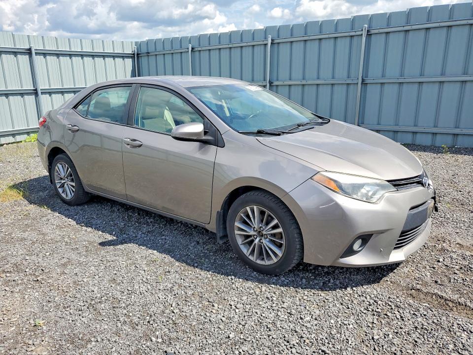 Продажа на аукционе авто 2014 Toyota Corolla, vin: 2T1BURHE2EC040840, номер лота: 66214986