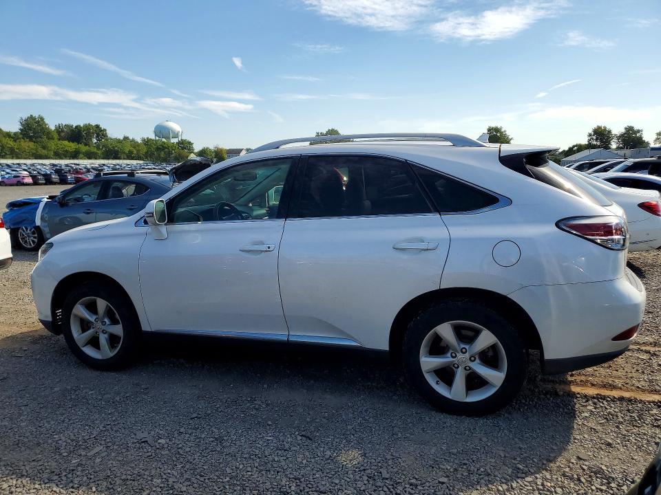 2013 Lexus Rx 350 მანქანა იყიდება აუქციონზე, vin: 2T2BK1BA9DC216256, აუქციონის ნომერი: 66626046
