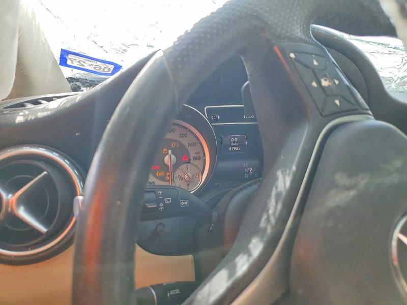 Продаж на аукціоні авто 2015 Mercedes-benz Gla, vin: WDCTG4EB7FJ182240, номер лоту: 64450726