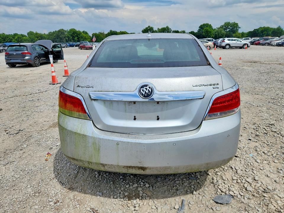 Aukcja sprzedaży 2010 Buick Lacrosse, vin: 1G4GC5EGXAF295627, numer aukcji: 63074486