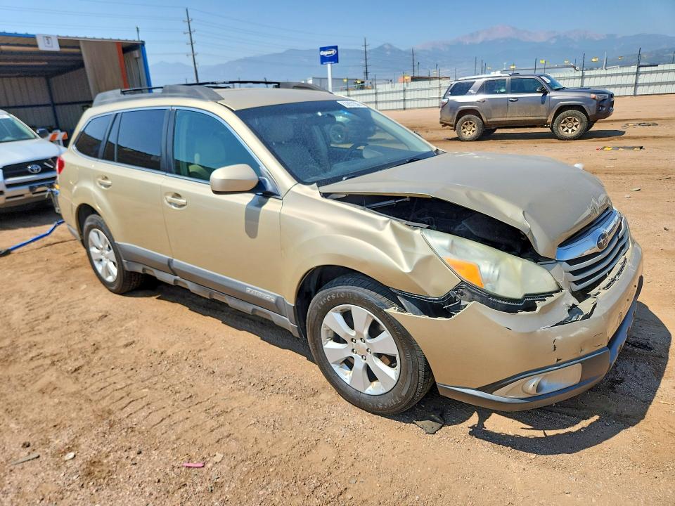 Aukcja sprzedaży 2010 Subaru Outback, vin: 4S4BRBCC0A3349767, numer aukcji: 63857356