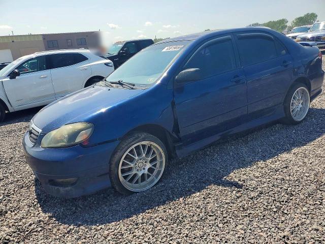 65819856 :رقم المزاد ، 1NXBR32EX8Z998019 vin ، 2008 Toyota Corolla مزاد بيع