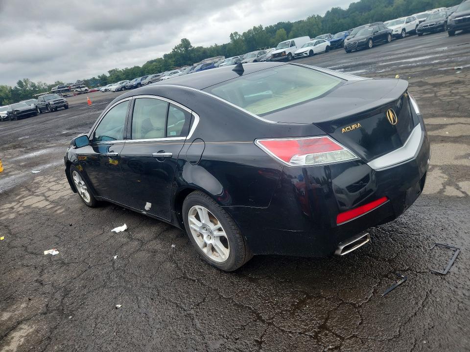 Auction sale of the 2009 Acura Tl, vin: 19UUA86549A015626, lot number: 63406646