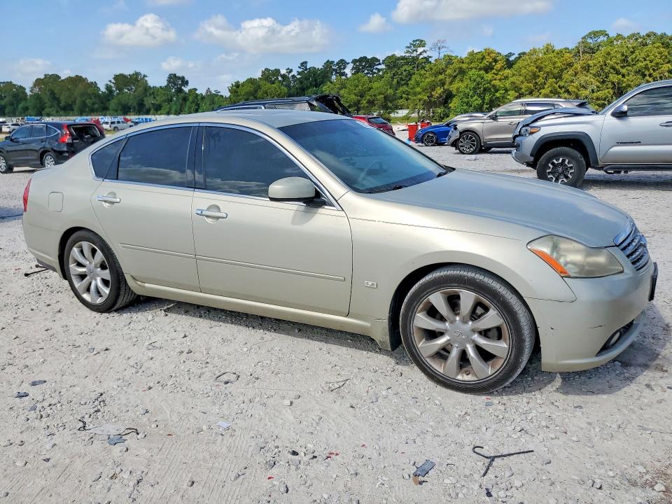 65510106 :رقم المزاد ، JNKAY01E77M306279 vin ، 2007 Infiniti M35 مزاد بيع