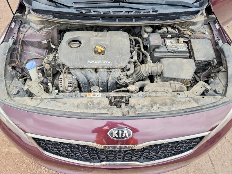 Продажа на аукционе авто 2017 Kia Forte, vin: 3KPFK4A78HE083641, номер лота: 65533836