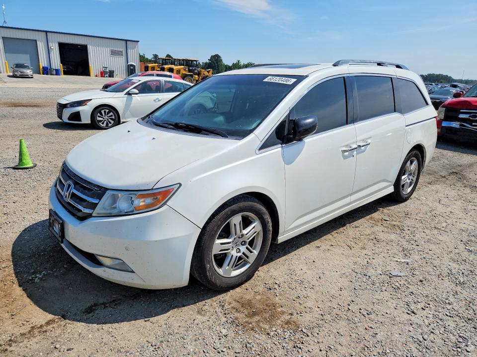 Auction sale of the 2012 Honda Odyssey, vin: 5FNRL5H93CB067969, lot number: 66120486